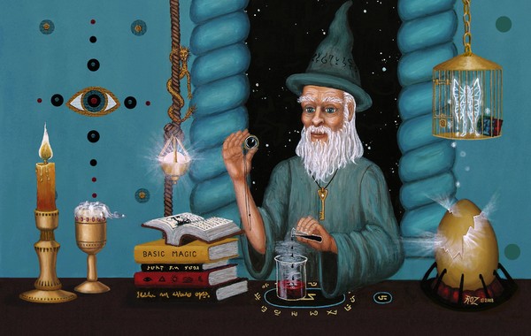Wizards Workshop digital 2
