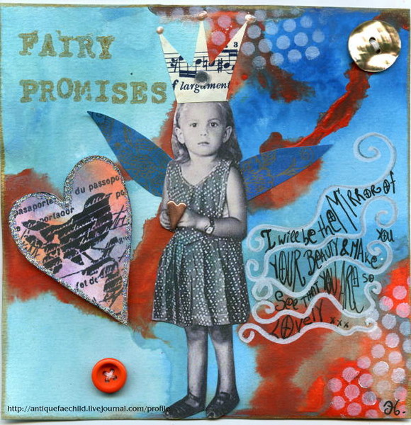 Fairy promises collection