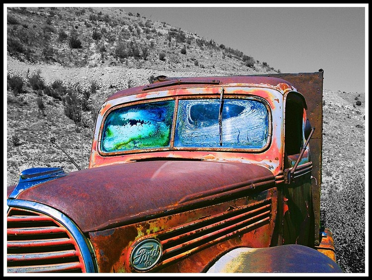 Old Ford
