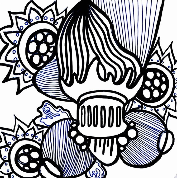 This is my Redbubble design GATE