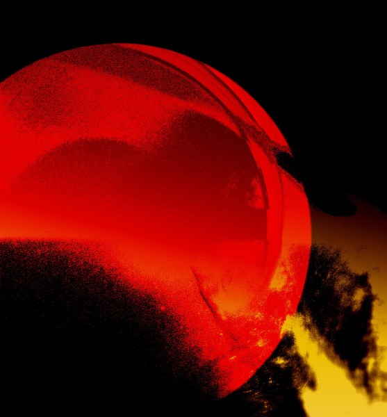 Planeta Rojo