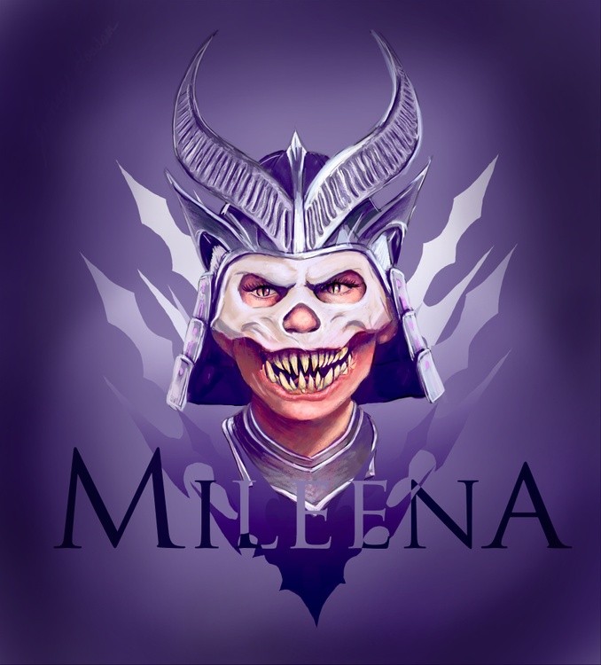 Mileena Kahn