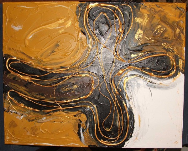 Abstract Gold