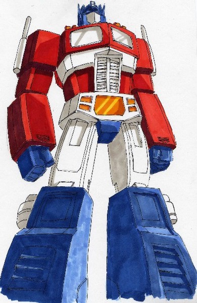 Optimus Prime