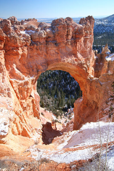 Red Arch