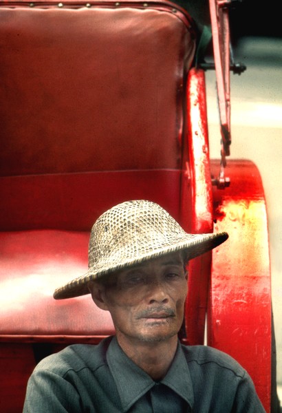 Rickshaw Man