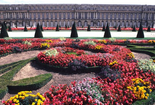 Gardens and Palace of Versailles