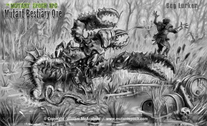 Bog Lurker