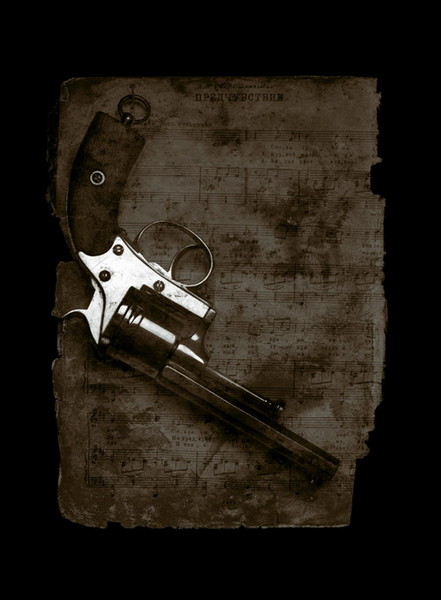 REVOLVER AND MUSIC