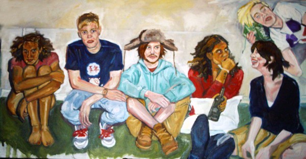 Adolescent Punks on Dope 2007