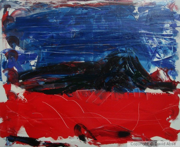 Red White and Blue Pic saint Loup