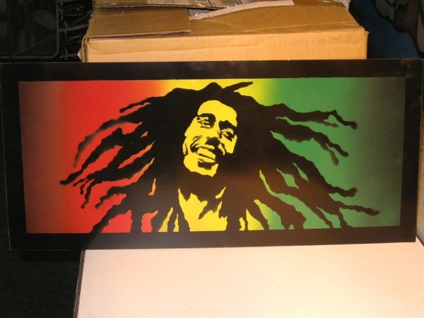 Buffalo Soldier