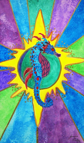Sea Horse
