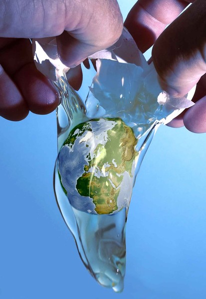 Cracked Earth