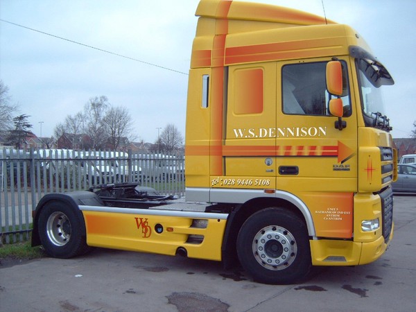 daf spacecab 