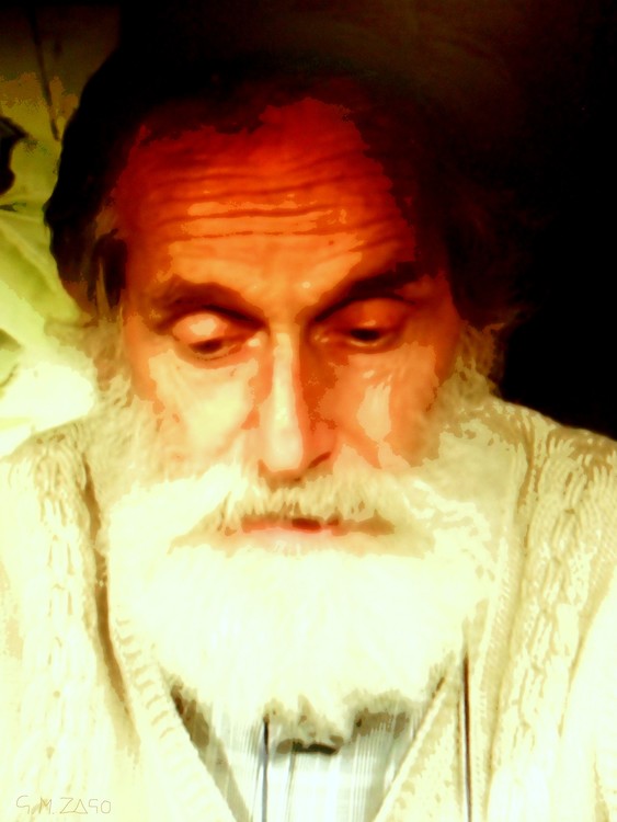 The Doctor Piero Mozzi.