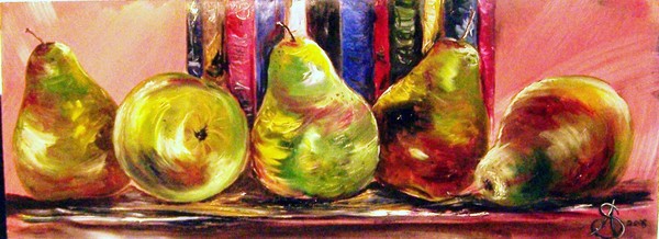 The Pear Necessities