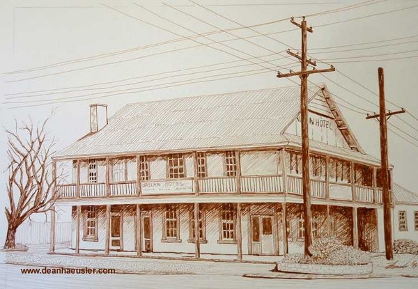 Ballan Hotel Victoria