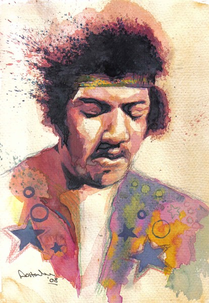 Jimi Hendrix