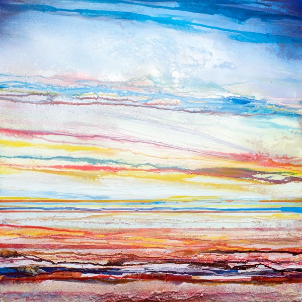 Sunset Series Druridge bay no5