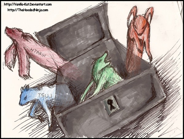 Lame Pandora's Box