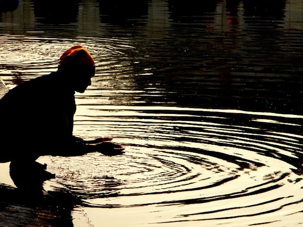 Save water..!