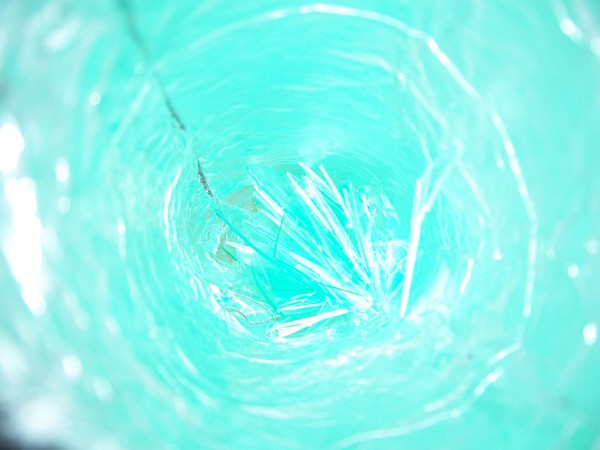 Aqua Shards