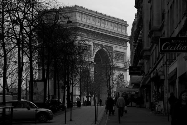 The Arc