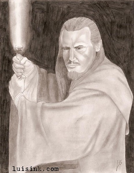 Qui Gon JInn