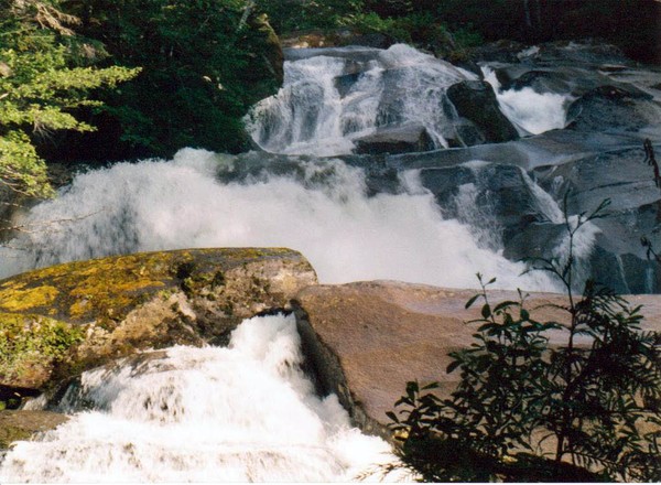 Clayton Falls