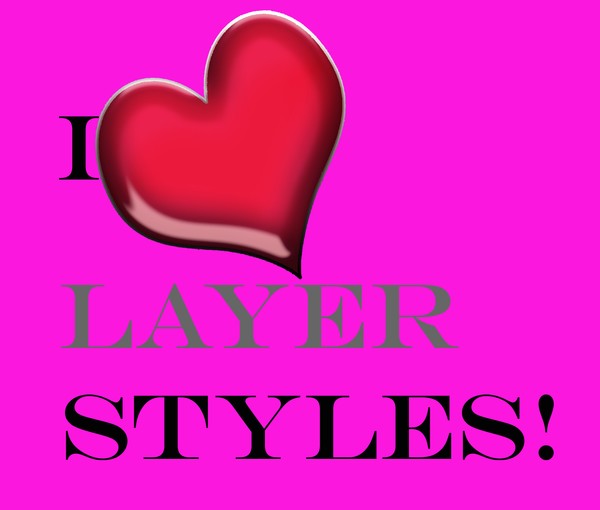 Layer Styles