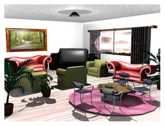 The Living Room