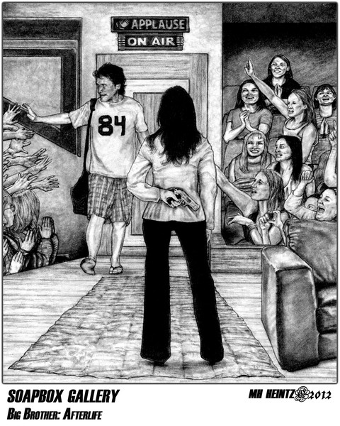SOAPBOX GALLERY: Big Brother: Afterlife
