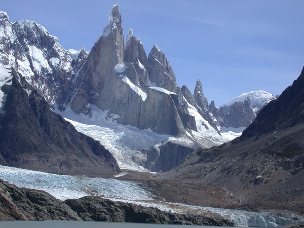 Fitz Roi, Patagonia