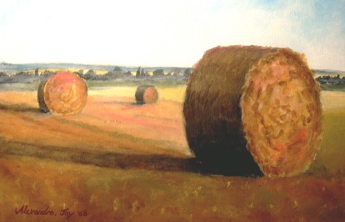 'Dawn Harvest'
