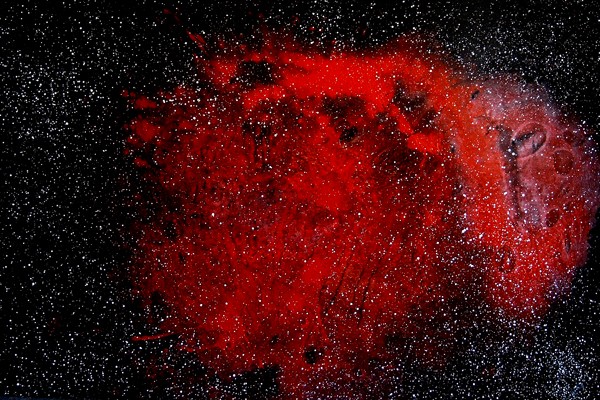 Supernova explosion