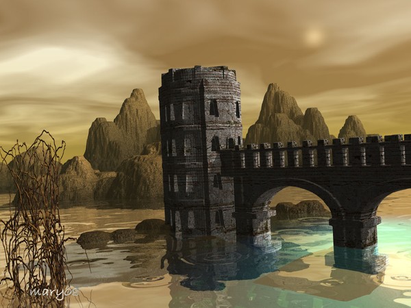Lost Tower