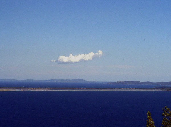 lost cloud