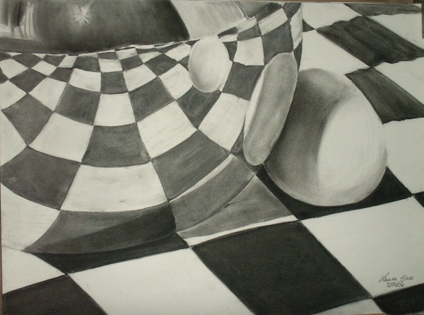Reflections Still Life