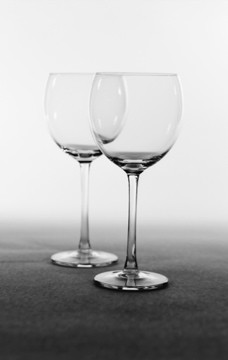 Wine glasses 