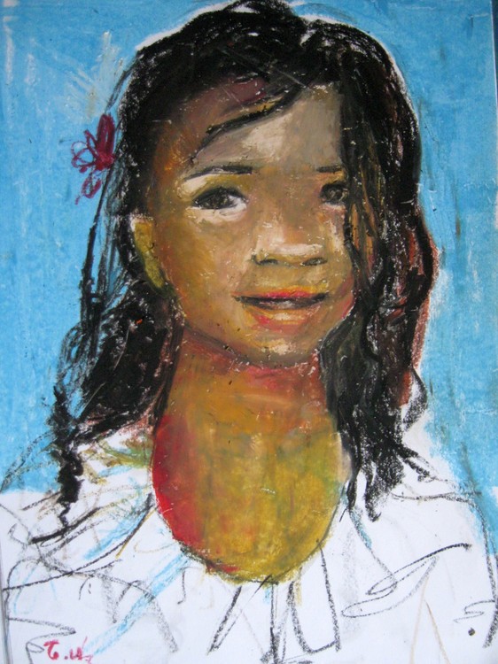 Portrait-children