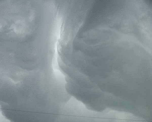 Prelude to a Tornado
