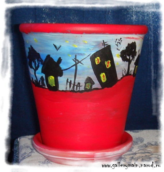 urban pot