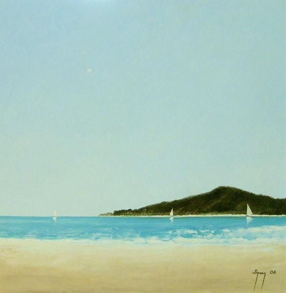 Bay Of Tranquillity