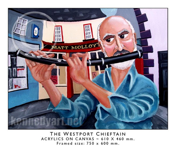 The Westport Chief