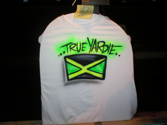 True Yardie