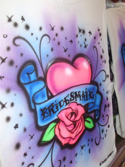 heart and Rose