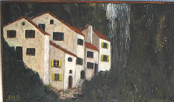 Houses in Provence