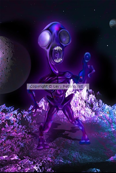Alien echo