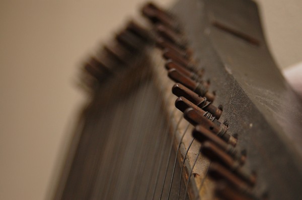 Zither Revisited